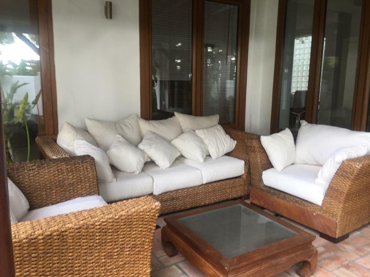 Villa With Heated Pool And Jacuzzi Close To Puerto Banus And Beach Estepona Exterior foto