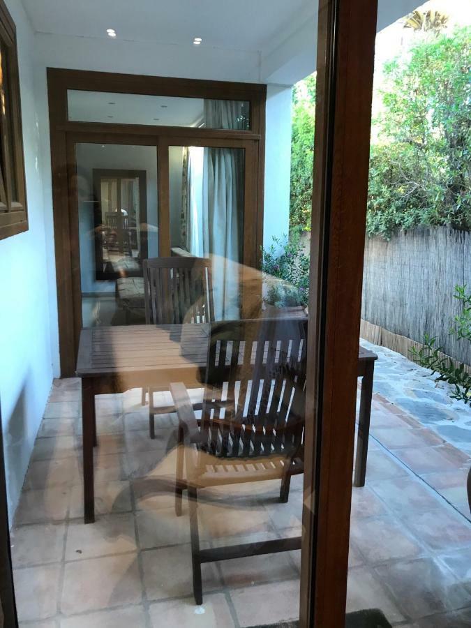 Villa With Heated Pool And Jacuzzi Close To Puerto Banus And Beach Estepona Exterior foto