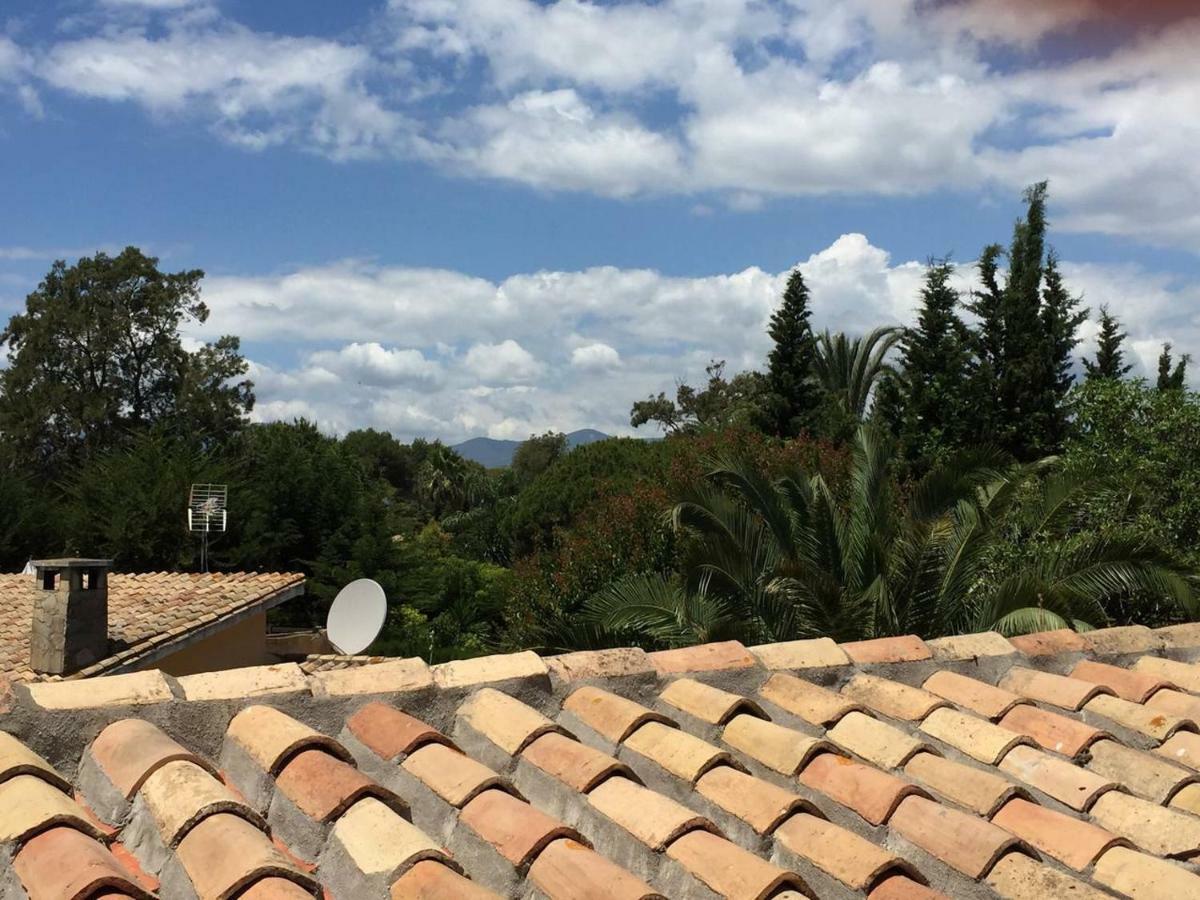 Villa With Heated Pool And Jacuzzi Close To Puerto Banus And Beach Estepona Exterior foto